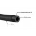 Шланг TurboWorks бензо-маслостійкий AN8 (11mm) в нейлоновому обплетенні
